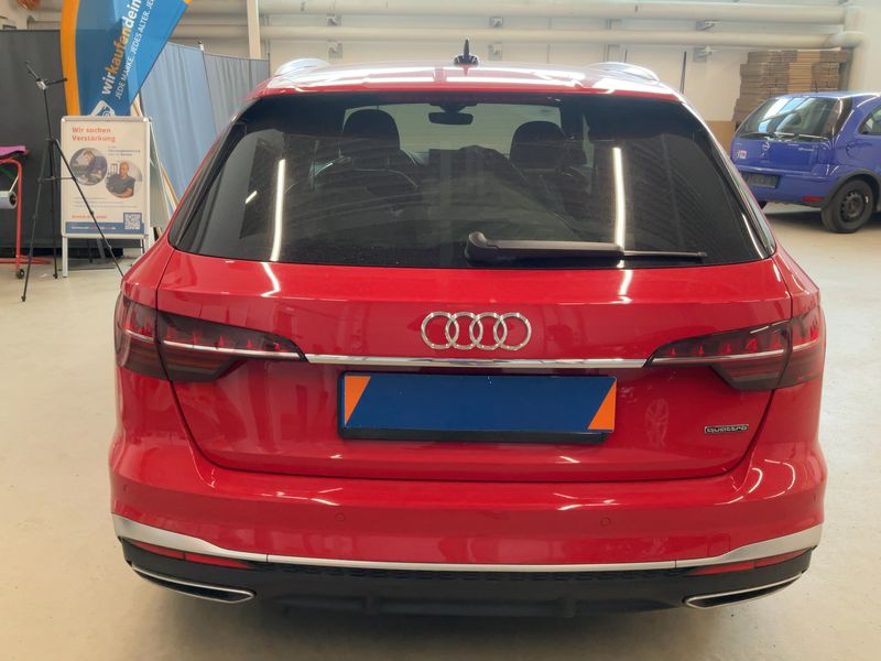 Audi A4 40 TFSI Mild-Hybrid quattro S line 2024 – снимка 7
