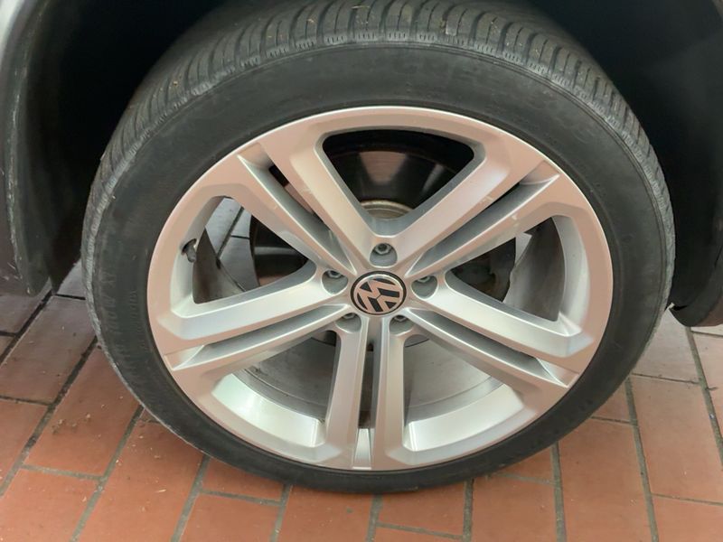 Volkswagen Tiguan 2.0 TDI Sport & Style 4Motion BlueMotion Tech 2014 – снимка 11