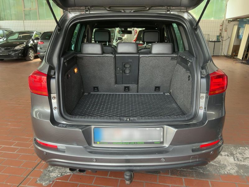 Volkswagen Tiguan 2.0 TDI Sport & Style 4Motion BlueMotion Tech 2014 – снимка 15