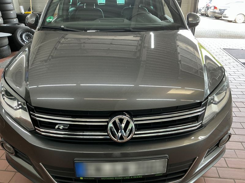 Volkswagen Tiguan 2.0 TDI Sport & Style 4Motion BlueMotion Tech 2014 – снимка 43
