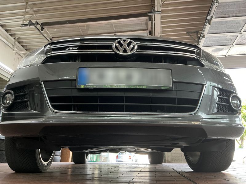 Volkswagen Tiguan 2.0 TDI Sport & Style 4Motion BlueMotion Tech 2014 – снимка 42