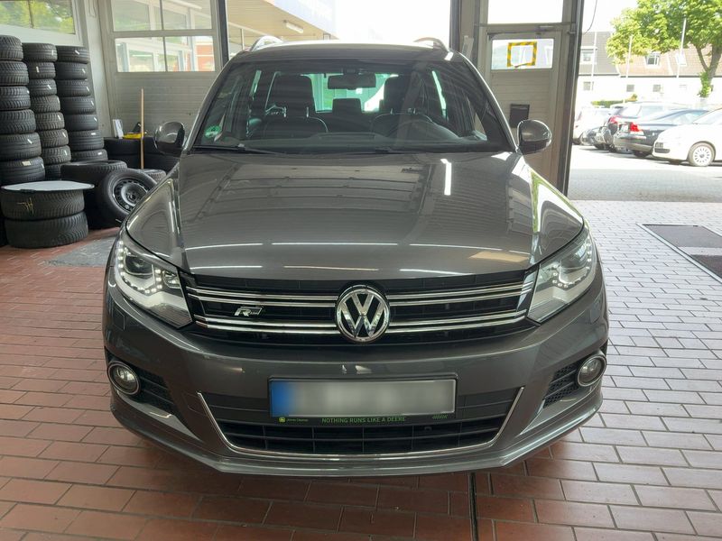 Volkswagen Tiguan 2.0 TDI Sport & Style 4Motion BlueMotion Tech 2014 – снимка 14