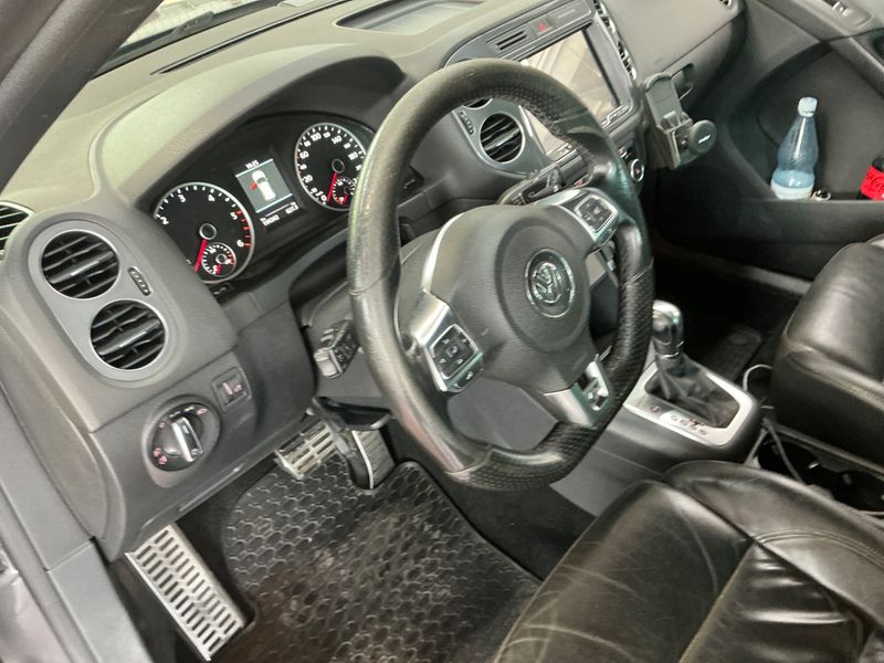 Volkswagen Tiguan 2.0 TDI Sport & Style 4Motion BlueMotion Tech 2014 – снимка 30