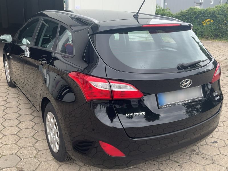 Hyundai i30 1.6 GDI Trend 2013 – снимка 6