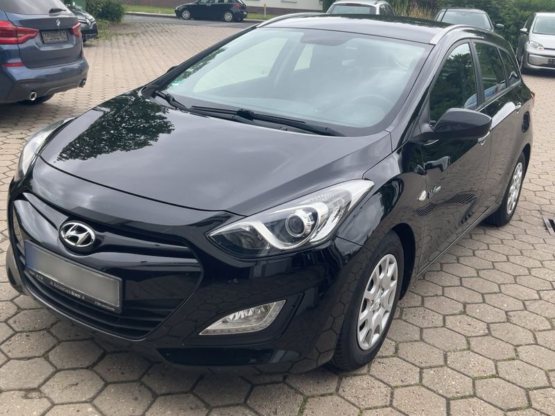 Hyundai i30 1.6 GDI Trend 2013 – снимка 1