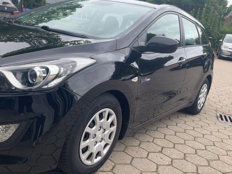 Hyundai i30 1.6 GDI Trend 2013 – снимка 2