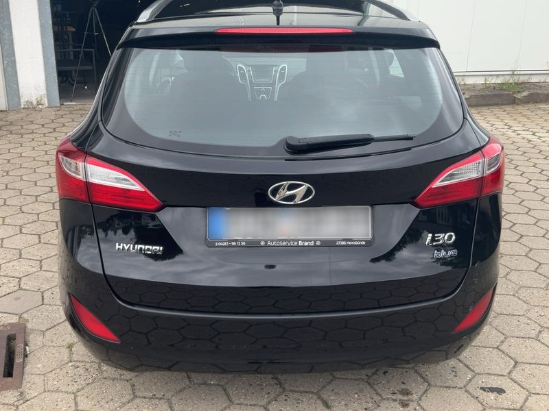 Hyundai i30 1.6 GDI Trend 2013 – снимка 7