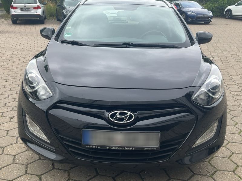 Hyundai i30 1.6 GDI Trend 2013 – снимка 14