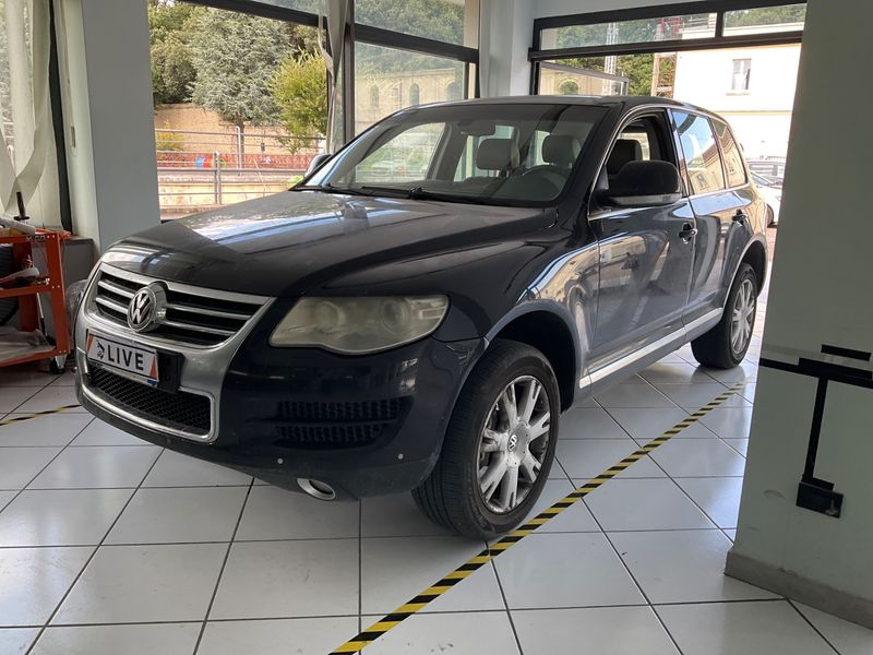 Volkswagen Touareg 3.0 V6 TDI Exclusive 2007 – снимка 1