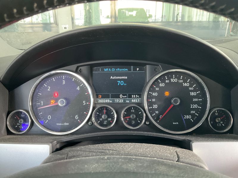 Volkswagen Touareg 3.0 V6 TDI Exclusive 2007 – снимка 4
