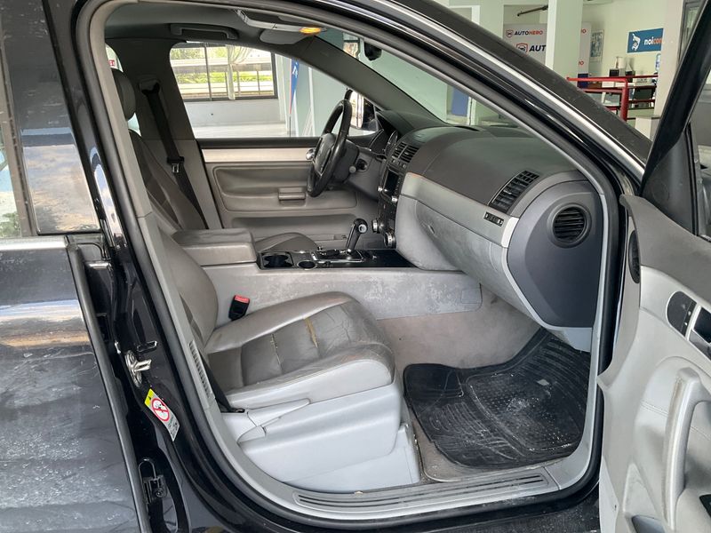 Volkswagen Touareg 3.0 V6 TDI Exclusive 2007 – снимка 3