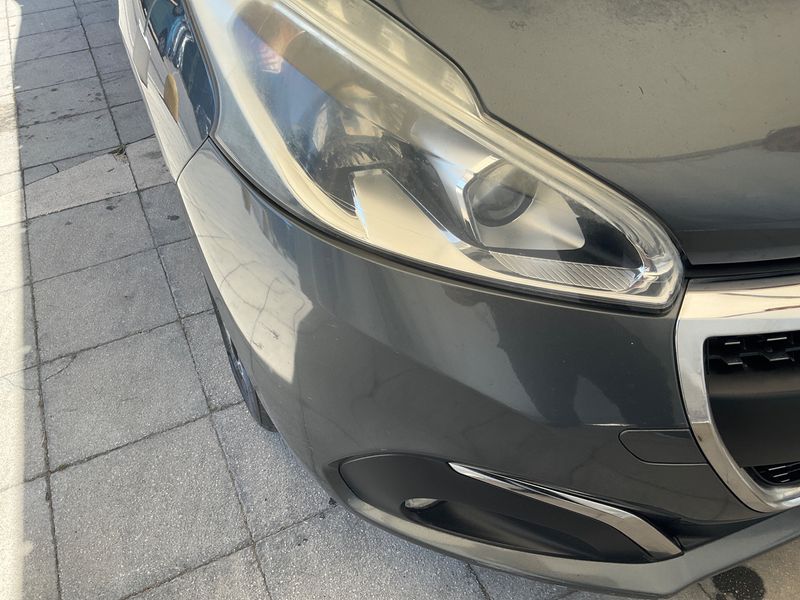 Peugeot 208 1.6 Blue-HDi Allure 2016 – снимка 28