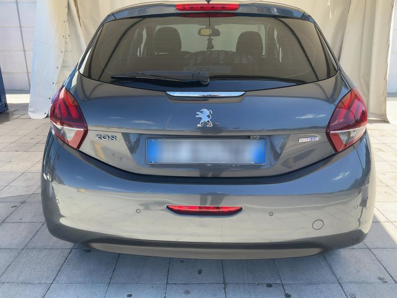 Peugeot 208 1.6 Blue-HDi Allure 2016 – снимка 7