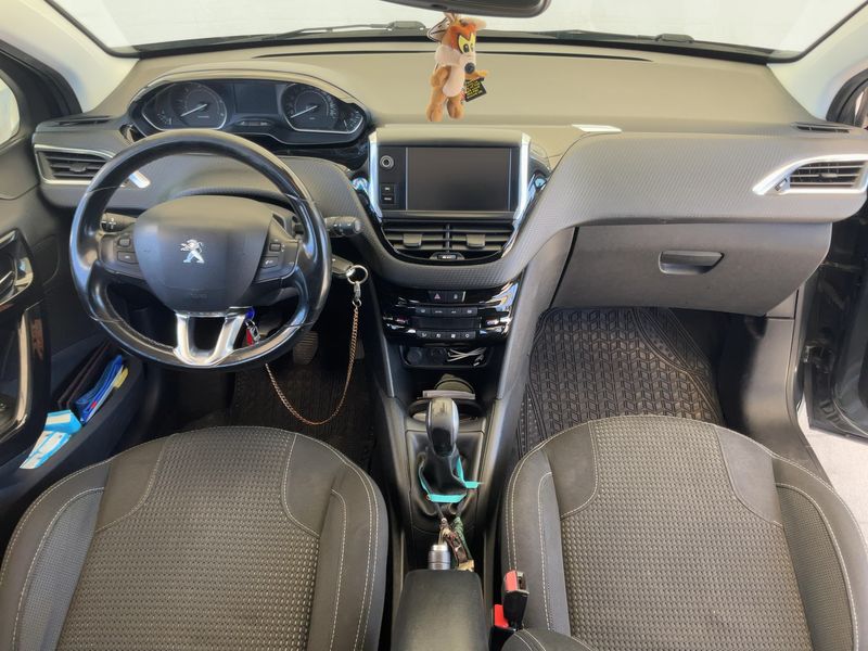 Peugeot 208 1.6 Blue-HDi Allure 2016 – снимка 17