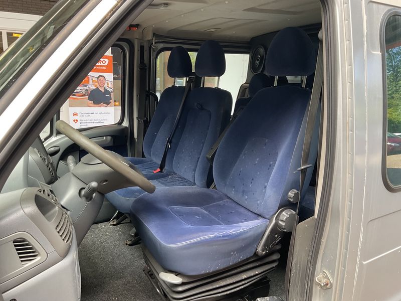 Fiat Ducato 2.3 JTD Radstand 3200 2005 – снимка 3