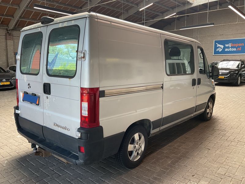 Fiat Ducato 2.3 JTD Radstand 3200 2005 – снимка 2
