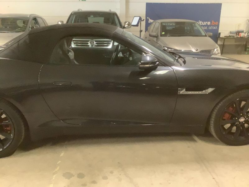 Jaguar F-TYPE 3.0 V6 S 2013 – снимка 10