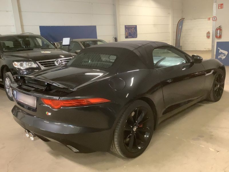 Jaguar F-TYPE 3.0 V6 S 2013 – снимка 8