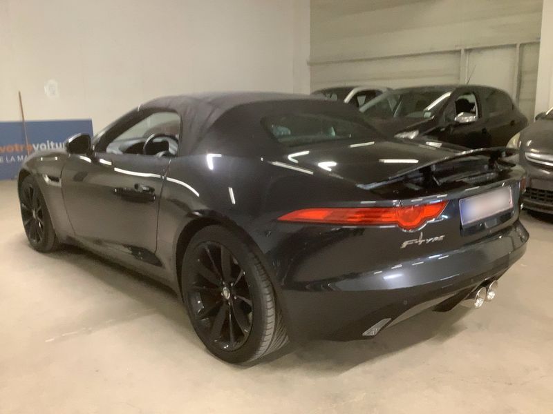 Jaguar F-TYPE 3.0 V6 S 2013 – снимка 6