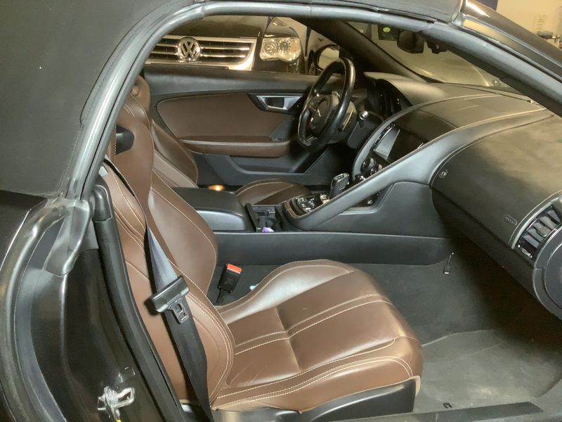 Jaguar F-TYPE 3.0 V6 S 2013 – снимка 16