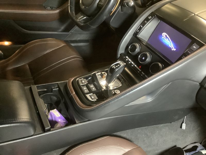 Jaguar F-TYPE 3.0 V6 S 2013 – снимка 30