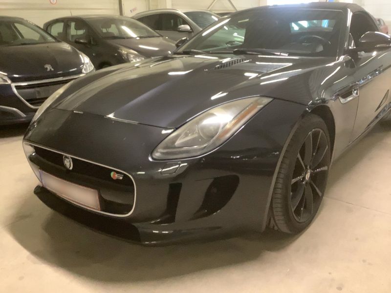 Jaguar F-TYPE 3.0 V6 S 2013 – снимка 2