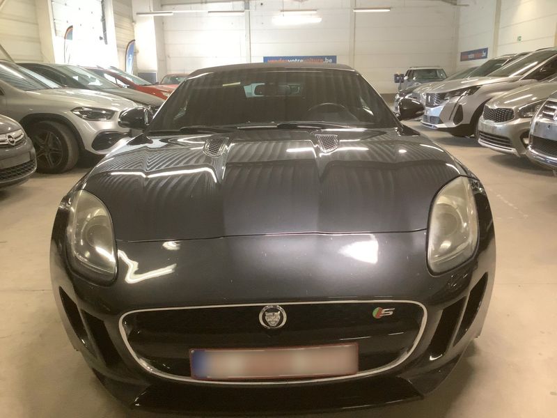 Jaguar F-TYPE 3.0 V6 S 2013 – снимка 14