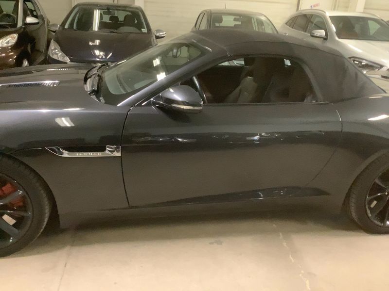 Jaguar F-TYPE 3.0 V6 S 2013 – снимка 4
