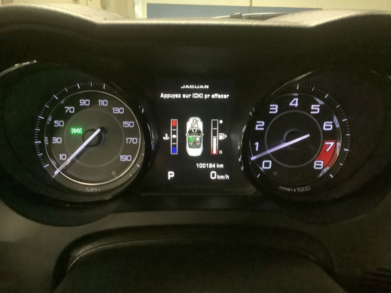 Jaguar F-TYPE 3.0 V6 S 2013 – снимка 18