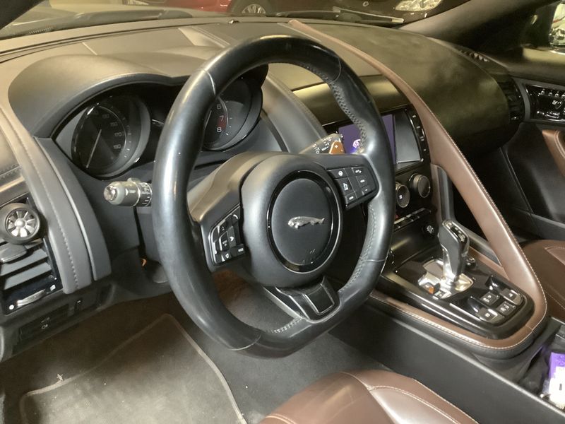 Jaguar F-TYPE 3.0 V6 S 2013 – снимка 26
