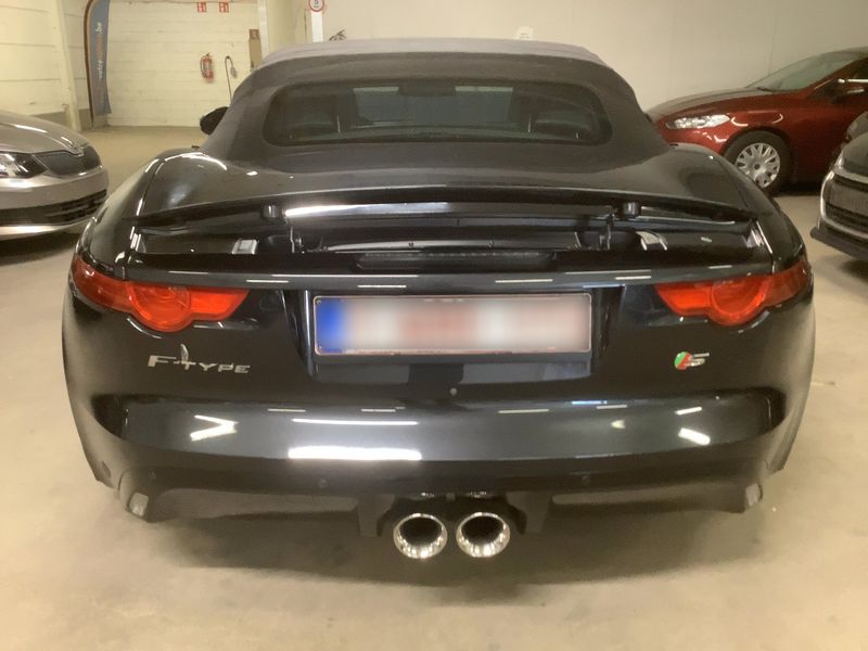 Jaguar F-TYPE 3.0 V6 S 2013 – снимка 7