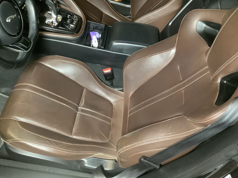 Jaguar F-TYPE 3.0 V6 S 2013 – снимка 25