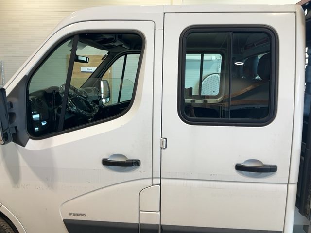 Opel Movano 2.3 CDTI Biturbo Pritsche L2H1 3,5t DoKa 2019 – снимка 4