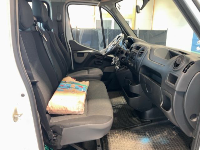 Opel Movano 2.3 CDTI Biturbo Pritsche L2H1 3,5t DoKa 2019 – снимка 17