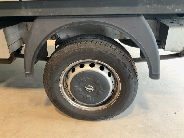 Opel Movano 2.3 CDTI Biturbo Pritsche L2H1 3,5t DoKa 2019 – снимка 5