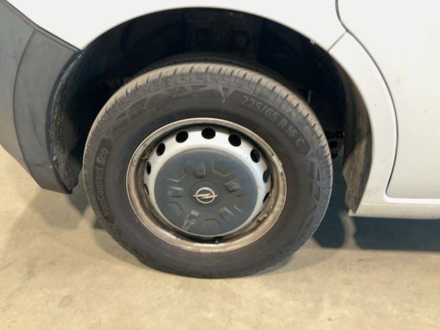 Opel Movano 2.3 CDTI Biturbo Pritsche L2H1 3,5t DoKa 2019 – снимка 3