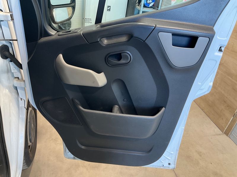 Opel Movano 2.3 CDTI Biturbo Pritsche L2H1 3,5t DoKa 2019 – снимка 32