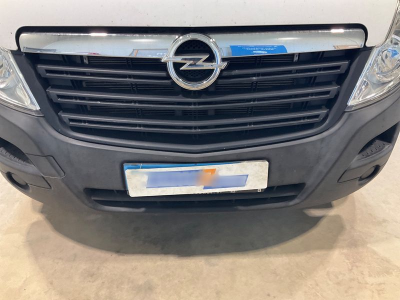 Opel Movano 2.3 CDTI Biturbo Pritsche L2H1 3,5t DoKa 2019 – снимка 51