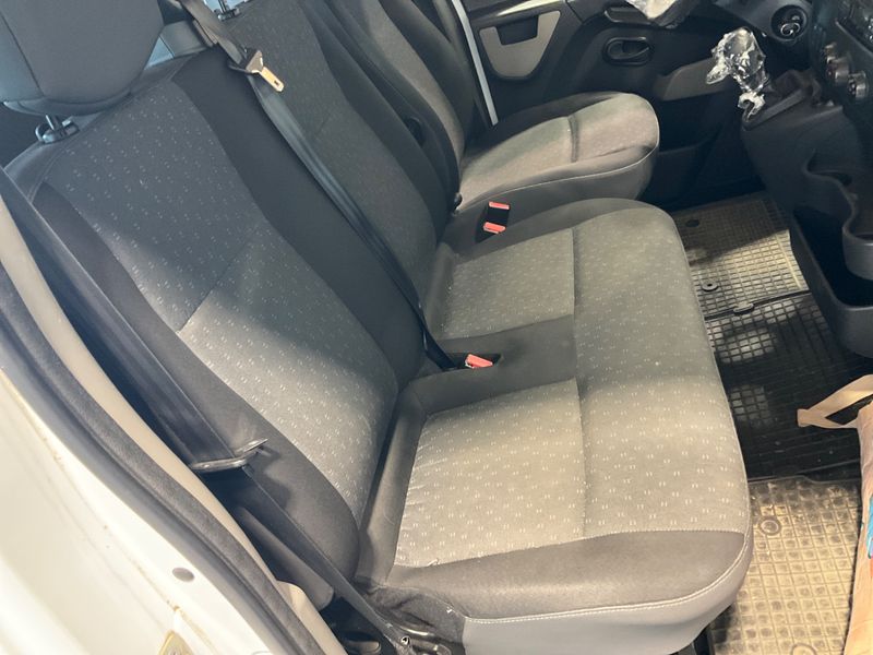 Opel Movano 2.3 CDTI Biturbo Pritsche L2H1 3,5t DoKa 2019 – снимка 41