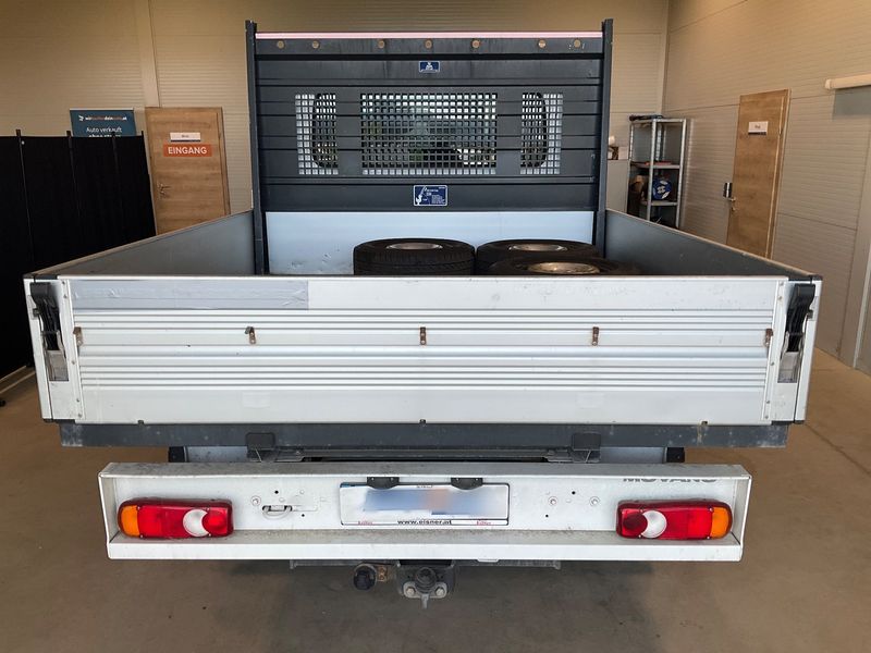 Opel Movano 2.3 CDTI Biturbo Pritsche L2H1 3,5t DoKa 2019 – снимка 46