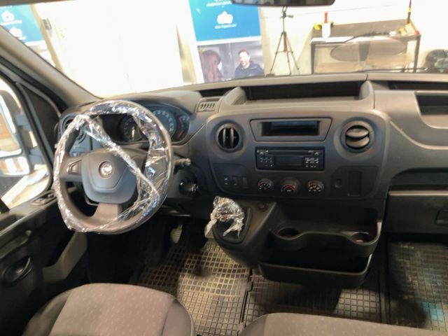 Opel Movano 2.3 CDTI Biturbo Pritsche L2H1 3,5t DoKa 2019 – снимка 18