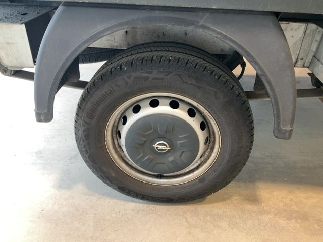 Opel Movano 2.3 CDTI Biturbo Pritsche L2H1 3,5t DoKa 2019 – снимка 9