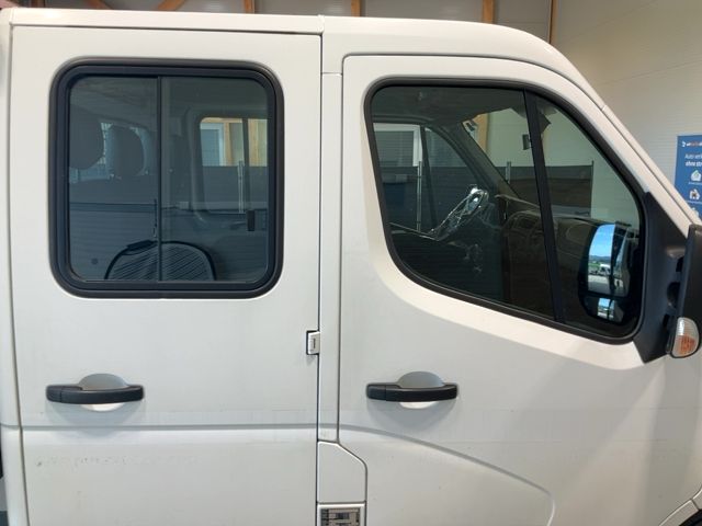 Opel Movano 2.3 CDTI Biturbo Pritsche L2H1 3,5t DoKa 2019 – снимка 10