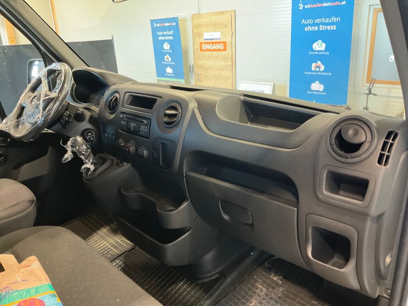 Opel Movano 2.3 CDTI Biturbo Pritsche L2H1 3,5t DoKa 2019 – снимка 39