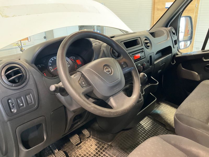 Opel Movano 2.3 CDTI Biturbo Pritsche L2H1 3,5t DoKa 2019 – снимка 34