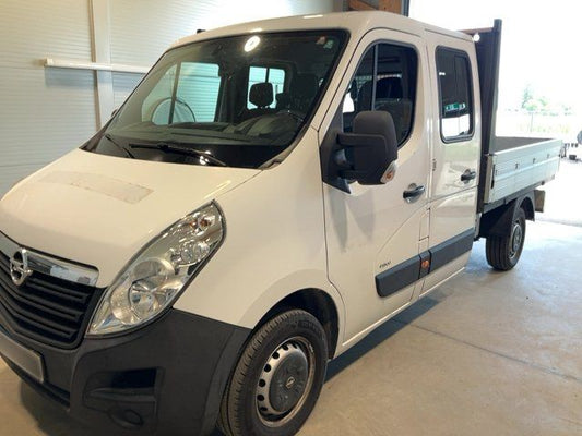 Opel Movano 2.3 CDTI Biturbo Pritsche L2H1 3,5t DoKa 2019 – снимка 2