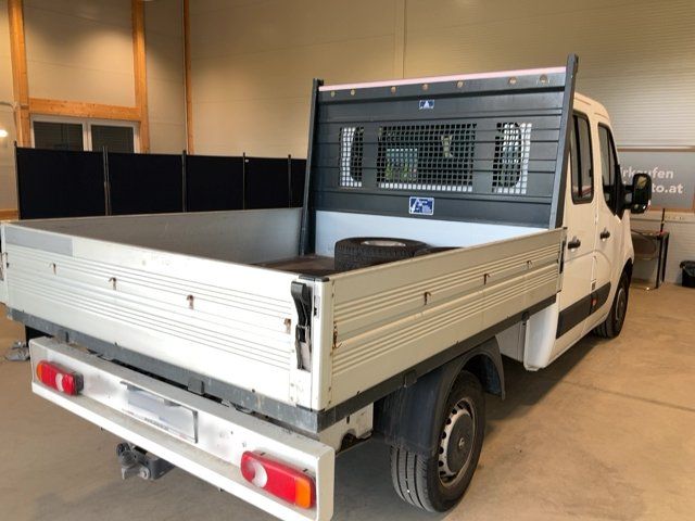 Opel Movano 2.3 CDTI Biturbo Pritsche L2H1 3,5t DoKa 2019 – снимка 8