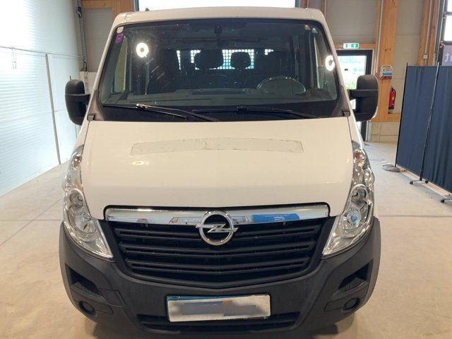 Opel Movano 2.3 CDTI Biturbo Pritsche L2H1 3,5t DoKa 2019 – снимка 14