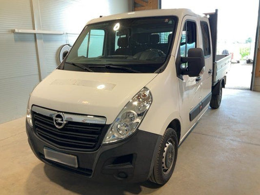 Opel Movano 2.3 CDTI Biturbo Pritsche L2H1 3,5t DoKa 2019 – снимка 1