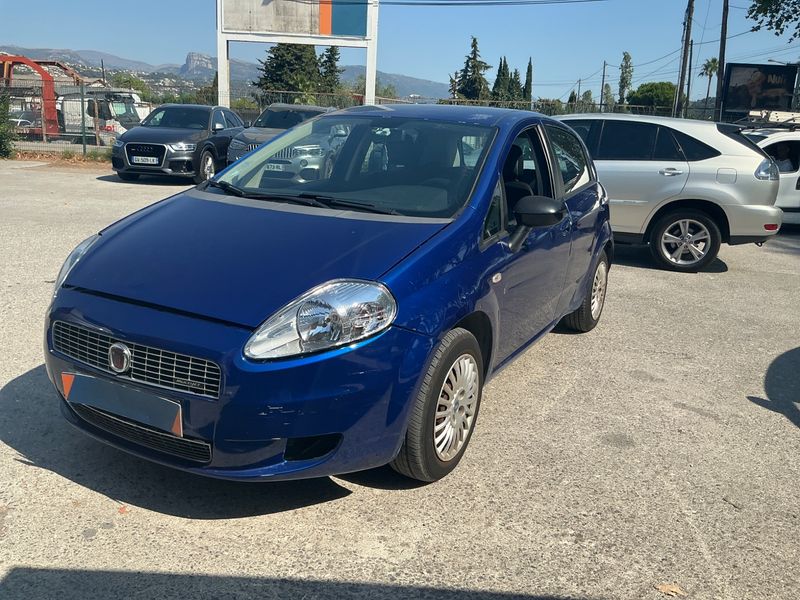 Fiat Grande Punto 1.3 JTD Multijet Dynamic 2009 – снимка 1